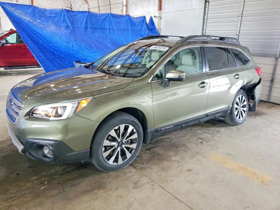 2016 SUBARU Outback