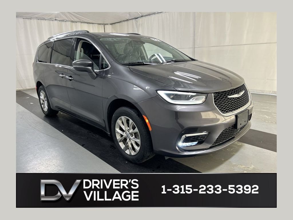 2021 CHRYSLER Pacifica