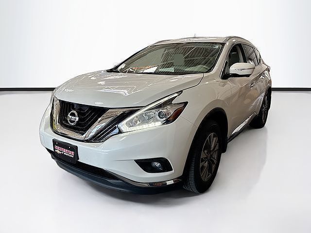 2015 NISSAN Murano