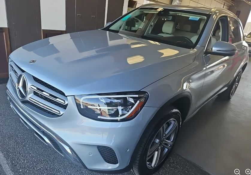 2021 MERCEDES-BENZ GLC-Class