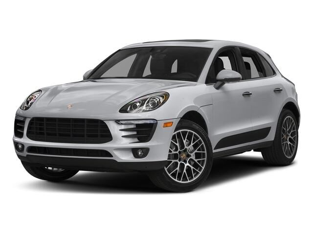 2018 PORSCHE Macan