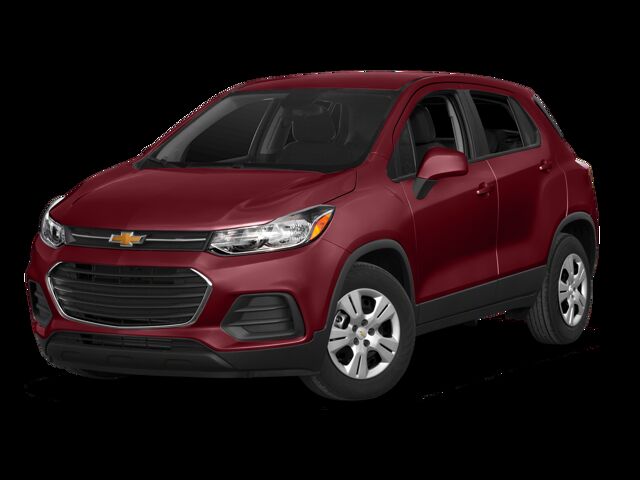 2017 CHEVROLET Trax