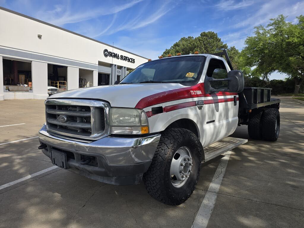 2003 FORD F-350