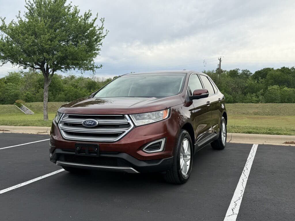 2016 FORD Edge