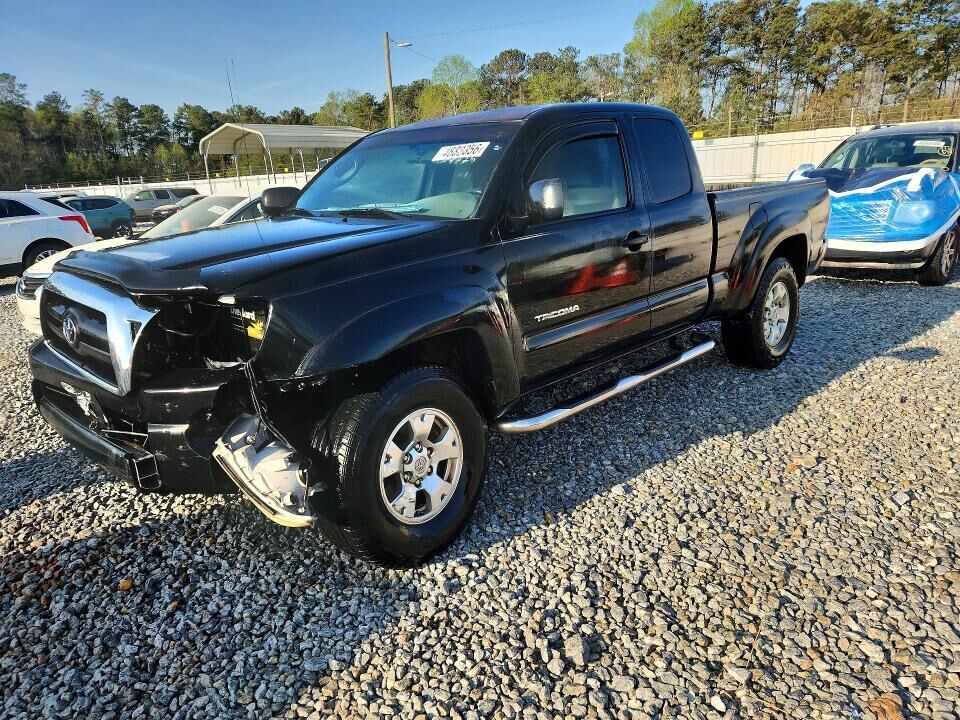 2006 TOYOTA Tacoma