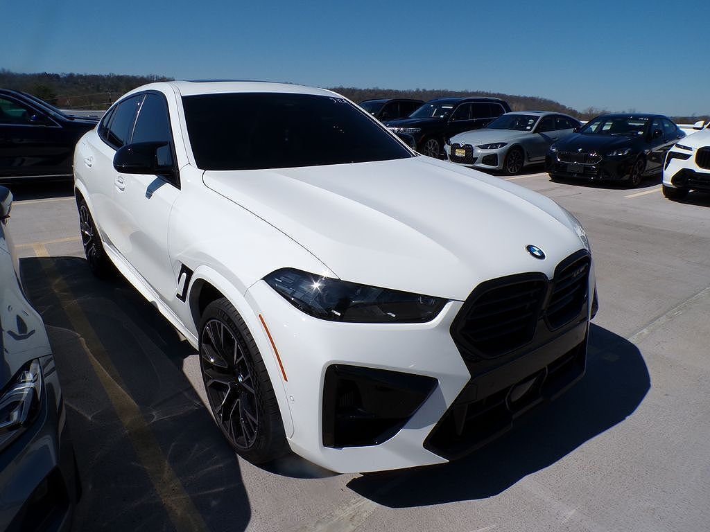 2025 BMW X6