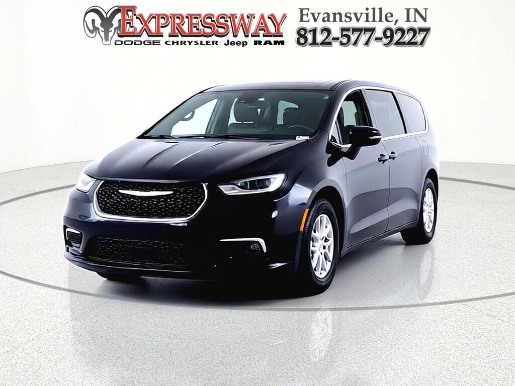 2025 CHRYSLER Pacifica
