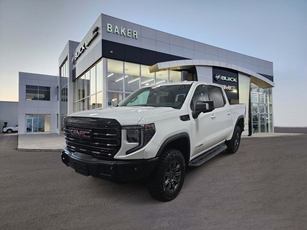 2026 GMC Sierra