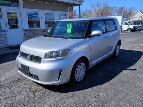 2010 TOYOTA SCION