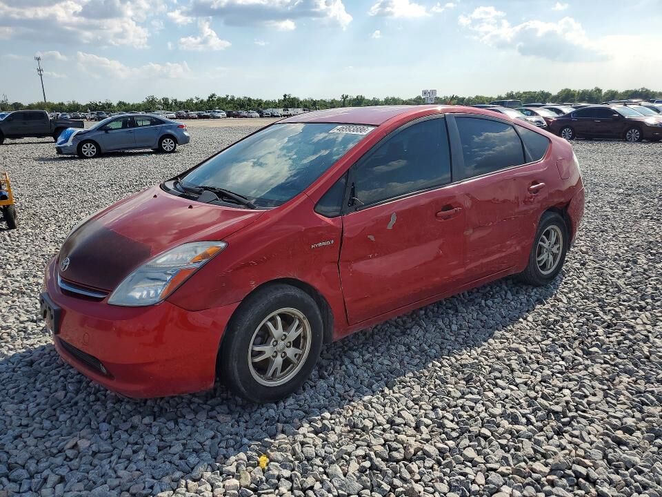 2007 TOYOTA PRIUS