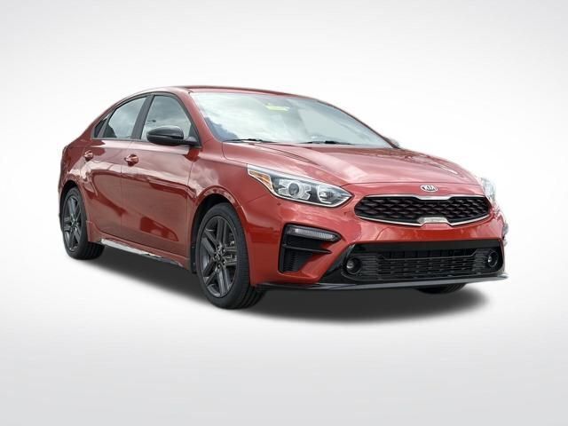 2021 KIA Forte