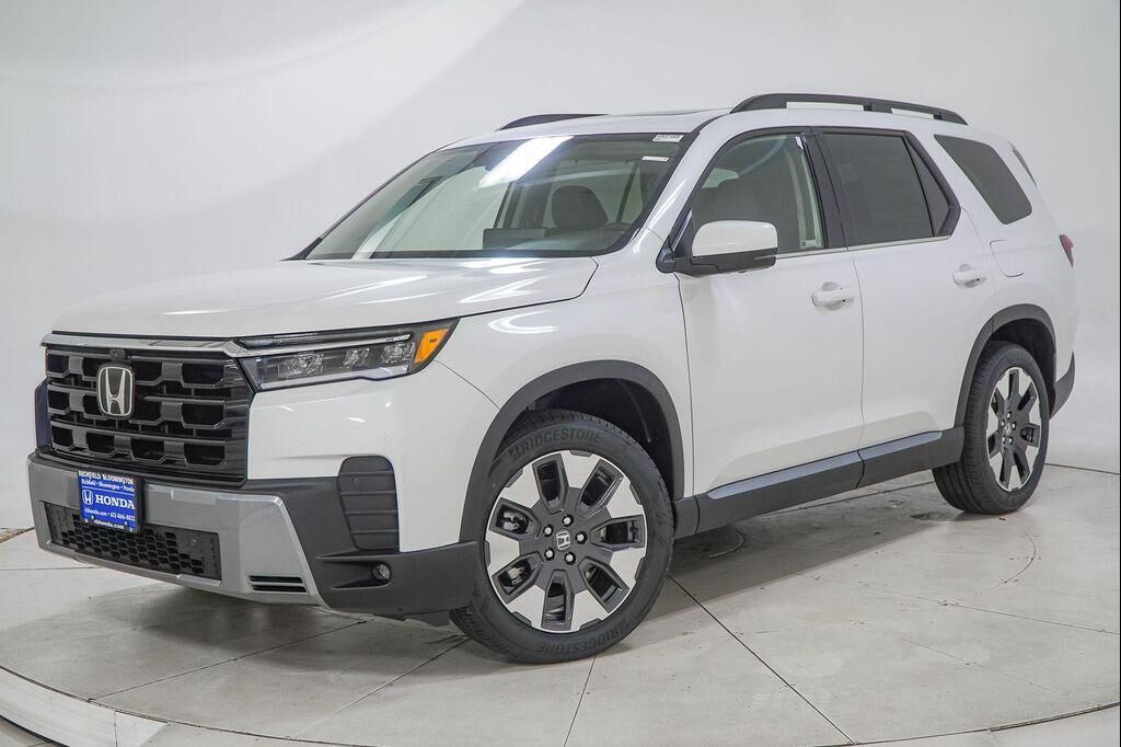 2026 HONDA Pilot