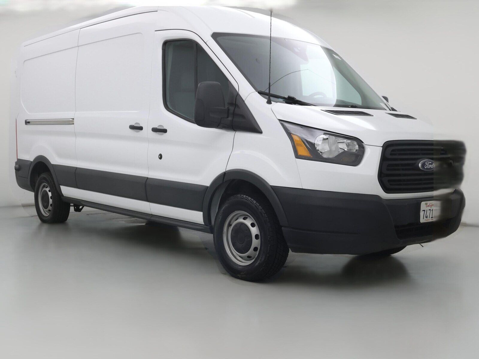 2018 FORD Transit