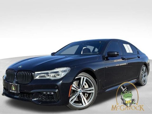 2019 BMW 7 Series