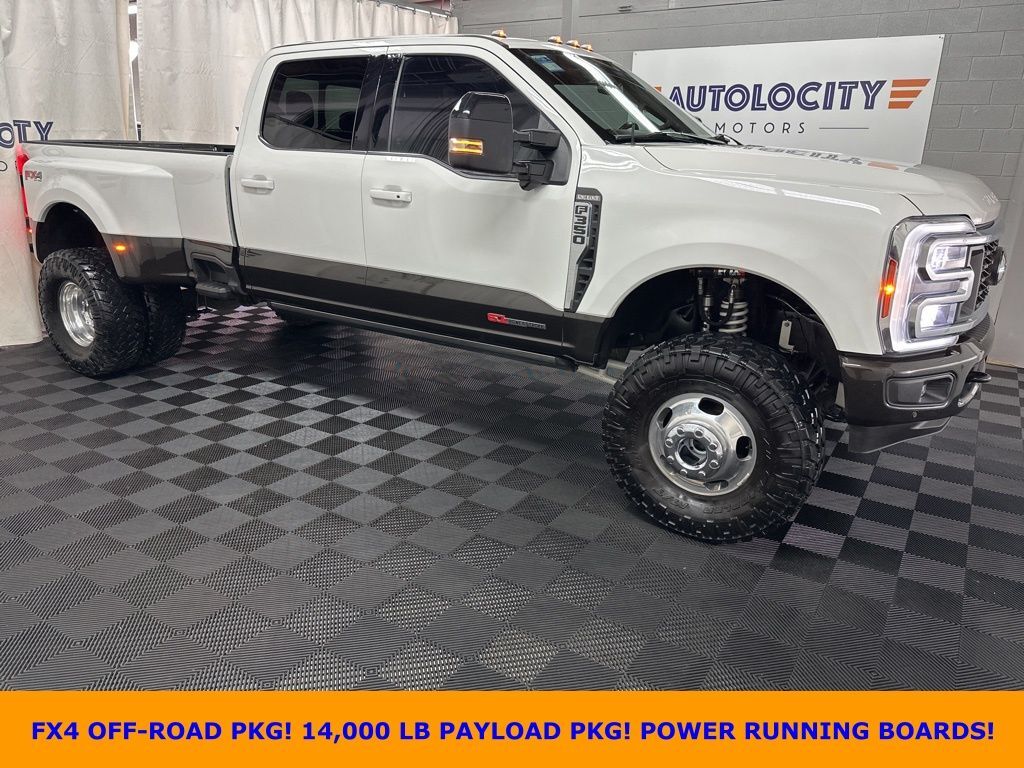 2024 FORD F-350