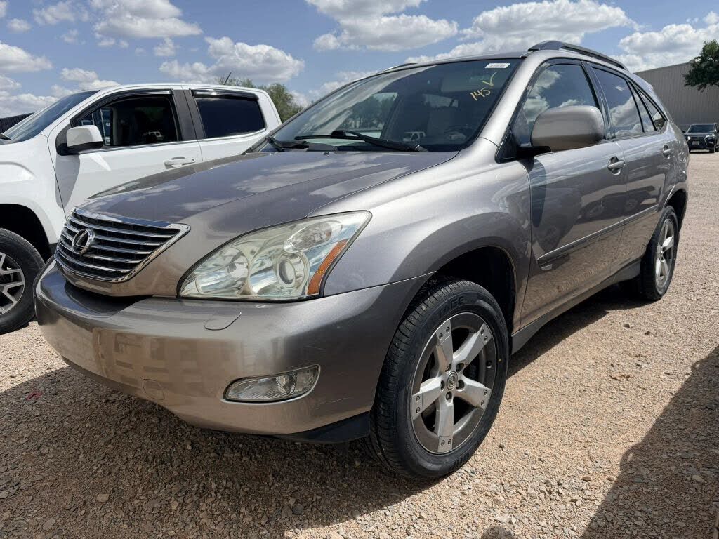 2005 LEXUS RX