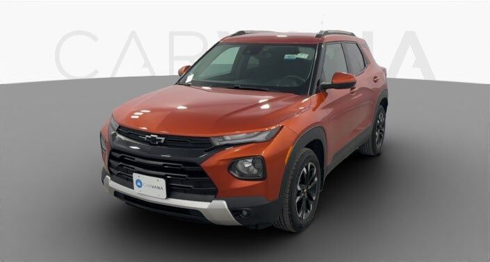 2022 CHEVROLET Trailblazer