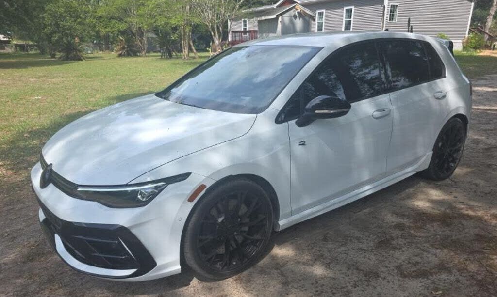 2025 VOLKSWAGEN Golf R