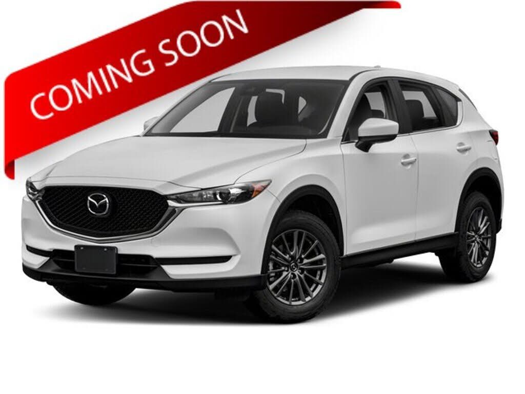 2018 MAZDA CX-5