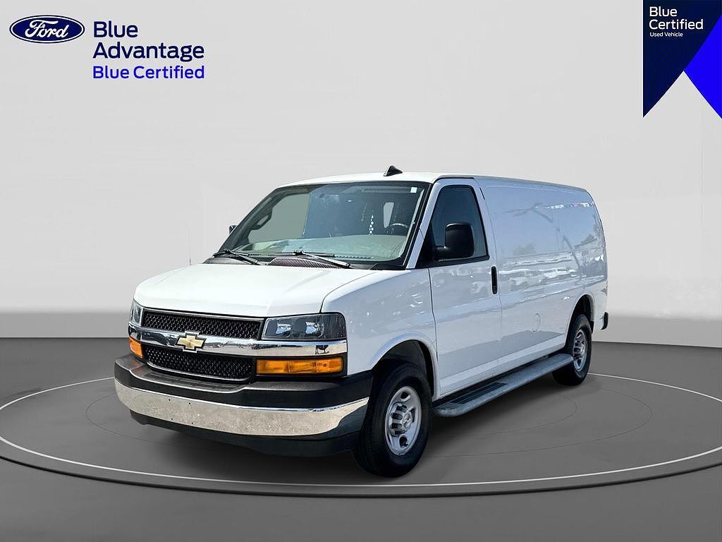 2024 CHEVROLET Express
