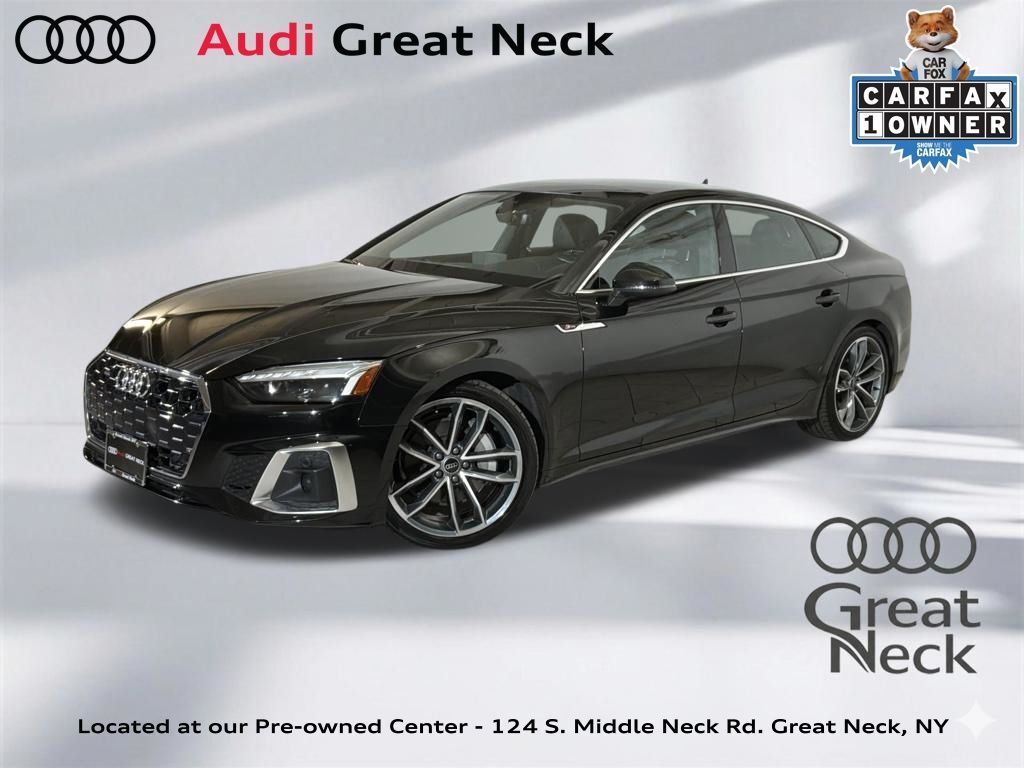 2024 AUDI A5