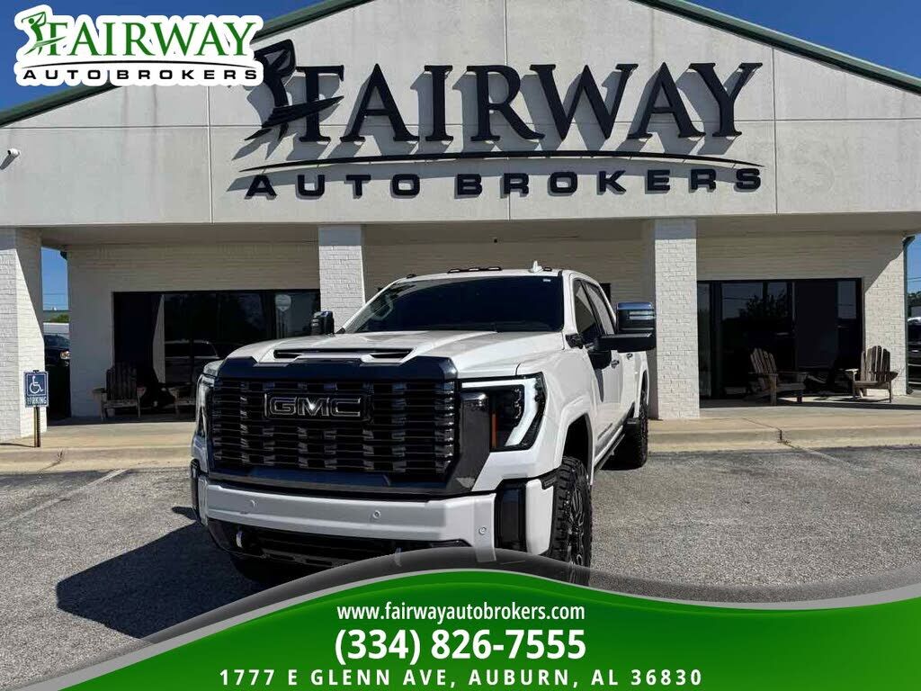 2024 GMC Sierra HD