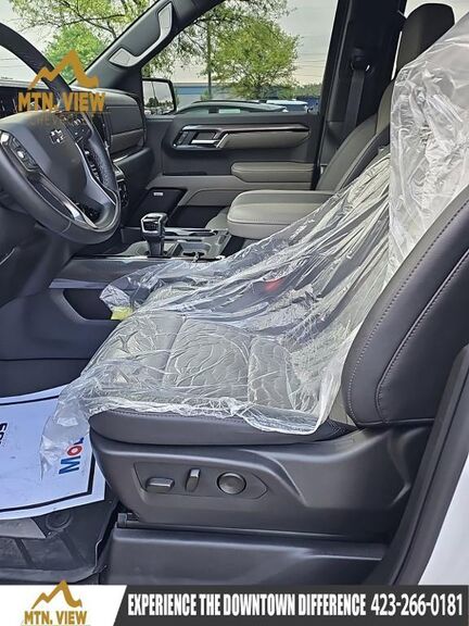 2025 CHEVROLET Silverado