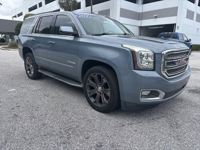 2016 GMC Yukon