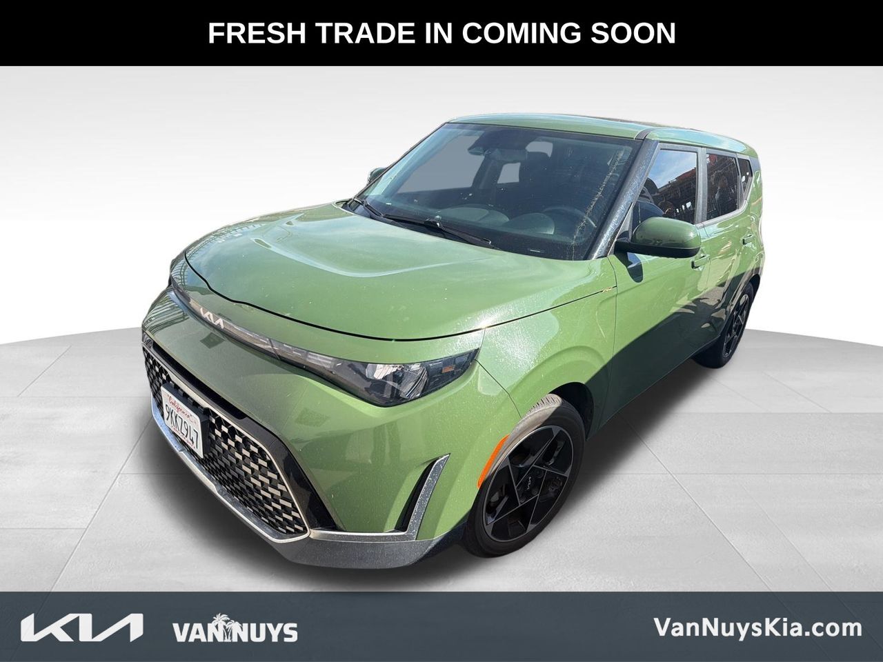 2023 Kia Soul