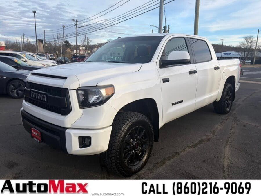 2015 TOYOTA Tundra