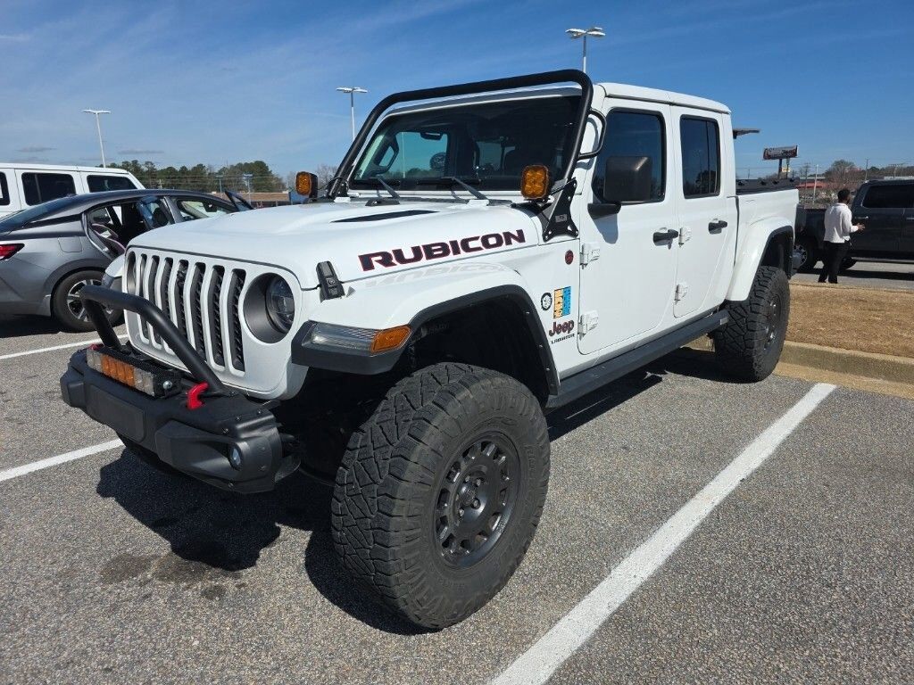 2022 JEEP Gladiator