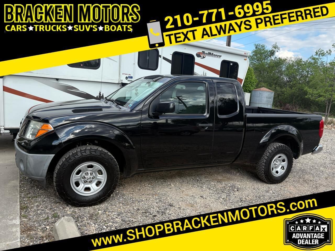 2006 NISSAN Frontier
