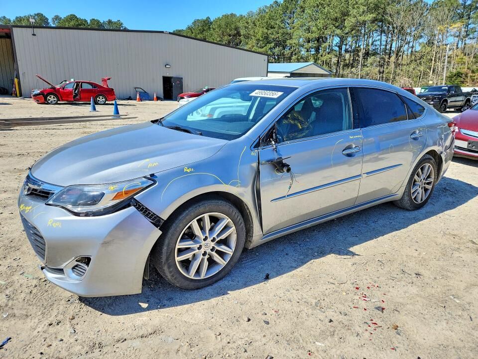 2015 TOYOTA Avalon