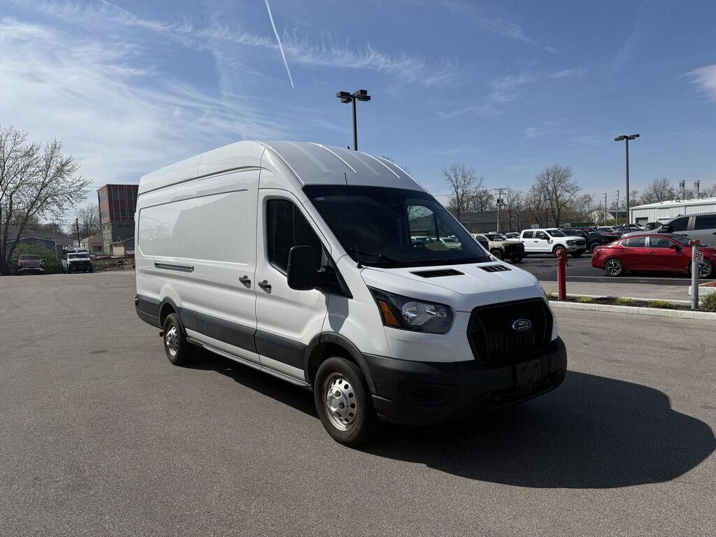 2024 FORD Transit