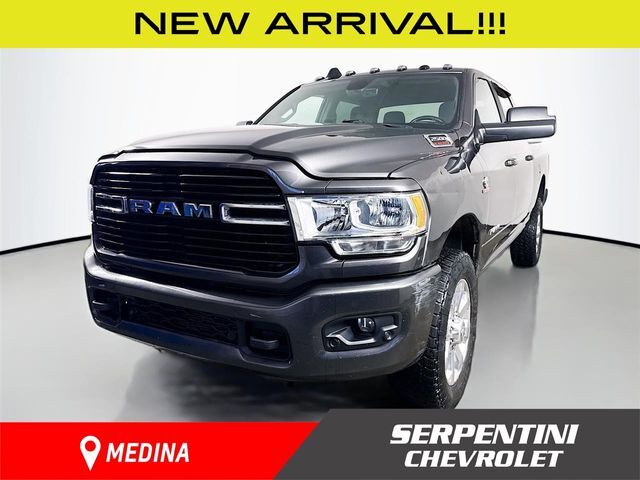 2019 RAM 2500