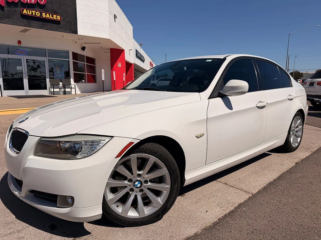 2011 BMW 3 Series