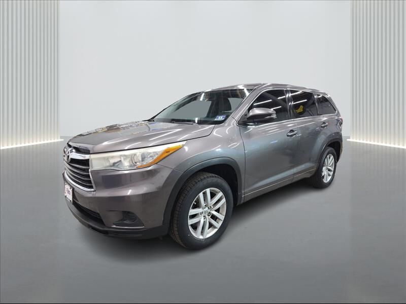 2015 TOYOTA Highlander