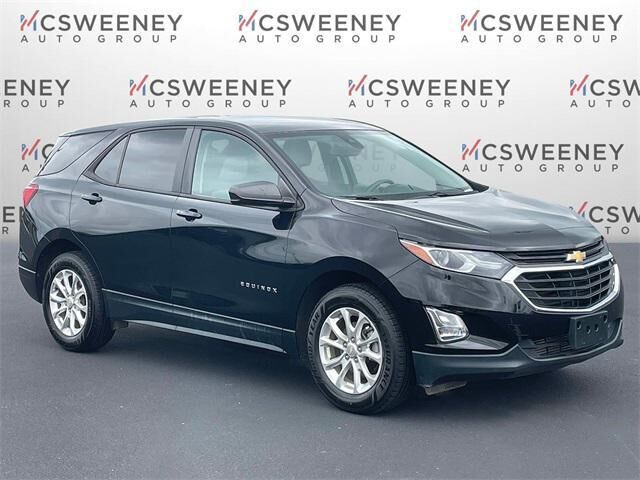 2020 CHEVROLET Equinox