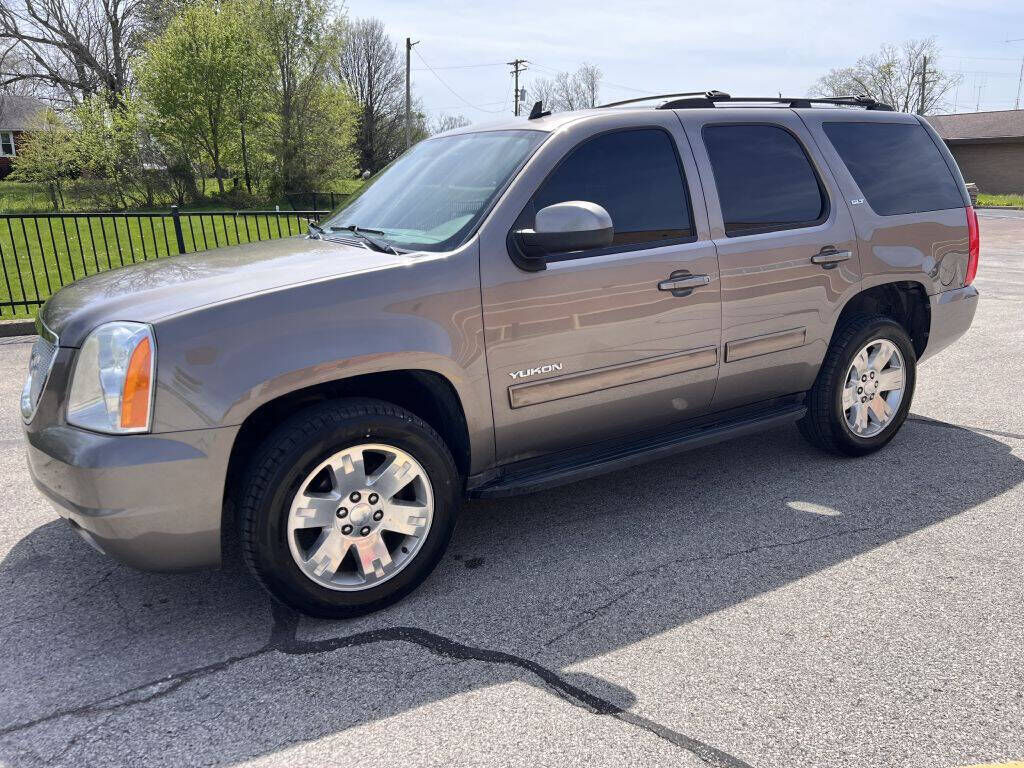2014 GMC Yukon