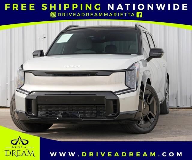 2024 KIA EV9