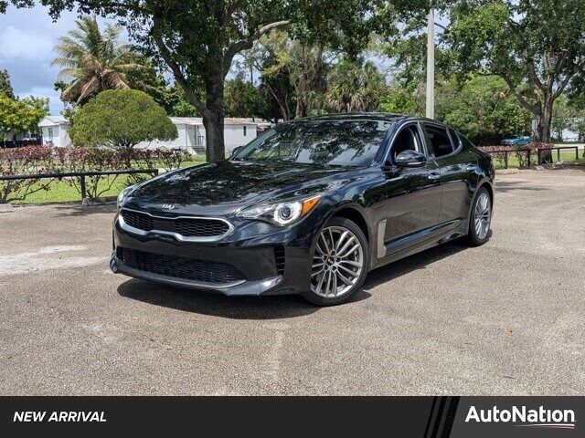 2018 KIA Stinger