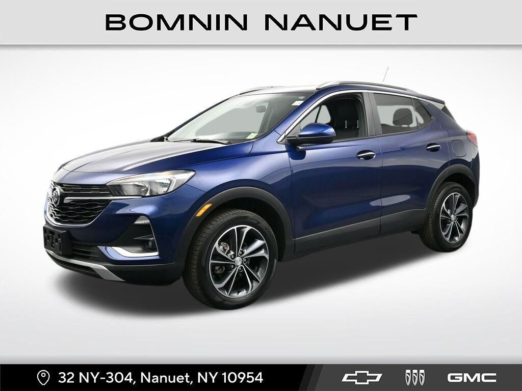 2023 BUICK Encore GX