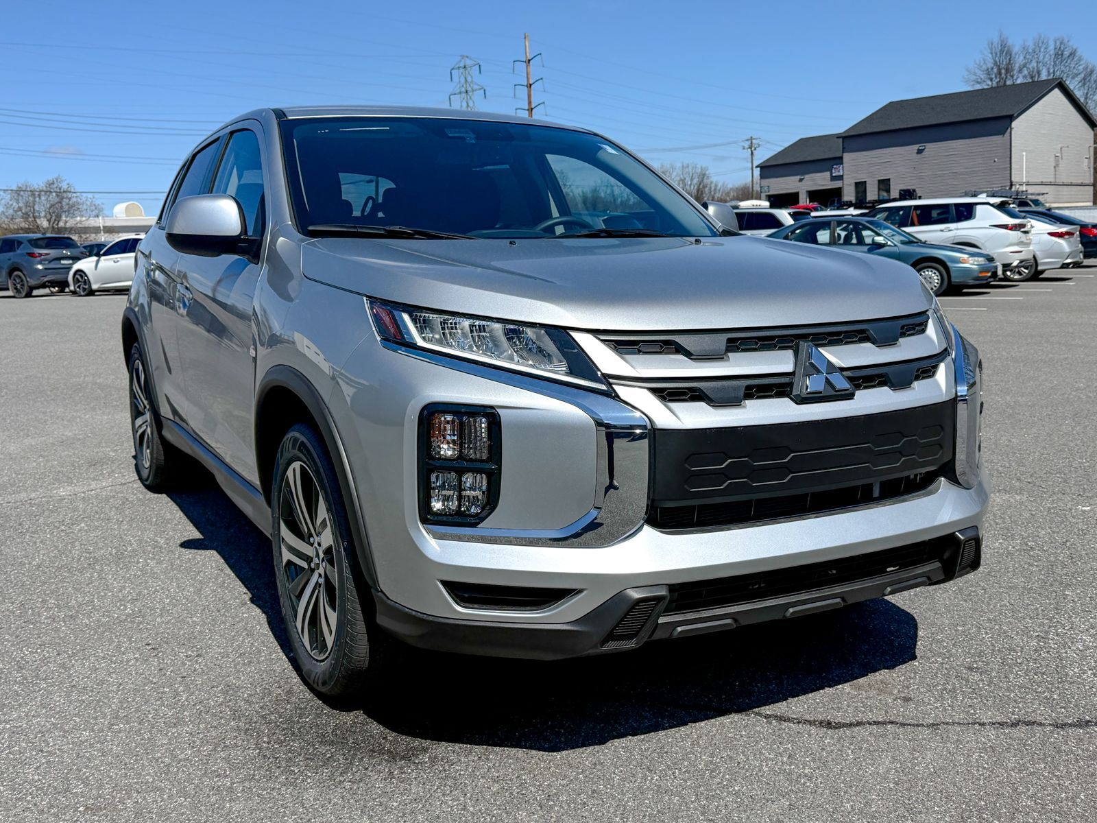 2026 MITSUBISHI Outlander Sport