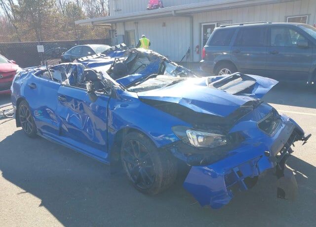 2018 SUBARU WRX
