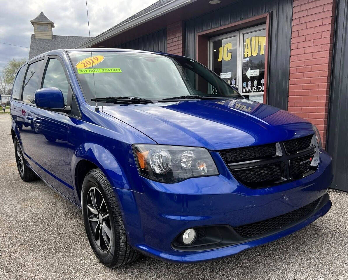 2019 DODGE Grand Caravan