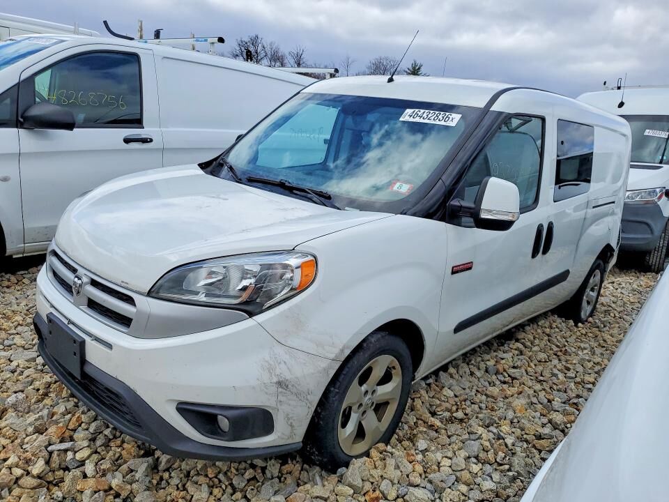 2015 RAM Promaster City