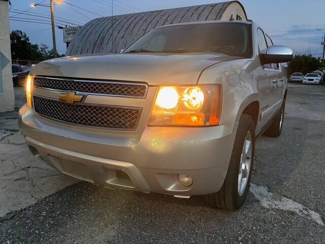 2007 CHEVROLET Avalanche