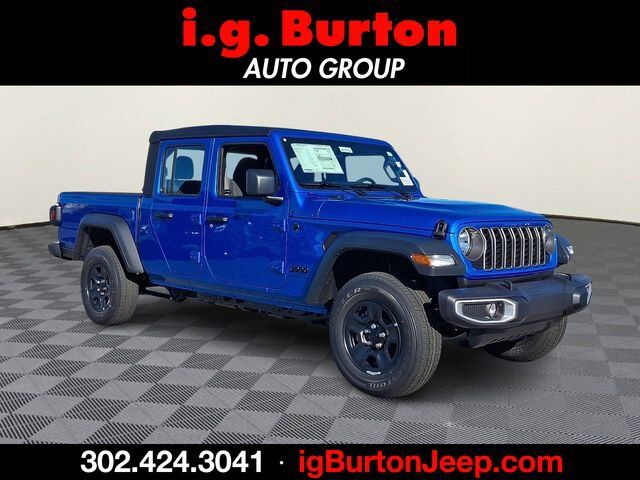 2026 JEEP Gladiator