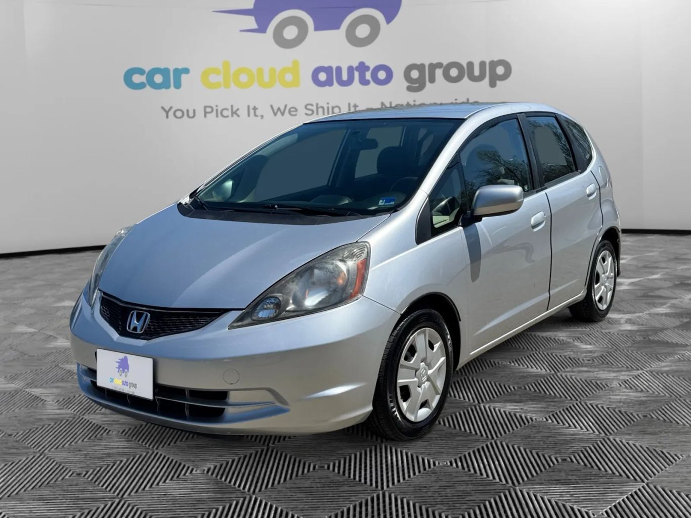 2013 HONDA Fit