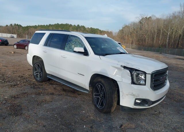 2019 GMC Yukon